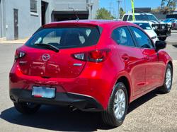 2016 Mazda 2 Maxx