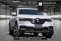 2022 Renault Koleos Intens