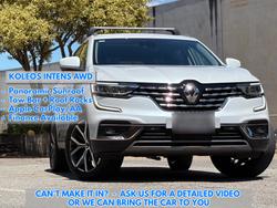 2022 Renault Koleos Intens