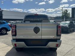 2025 GWM Cannon Alpha Ultra PHEV