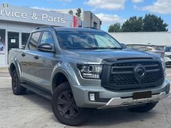 2025 GWM Cannon Alpha Ultra PHEV