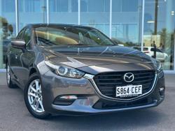 2017 Mazda 3 Neo
