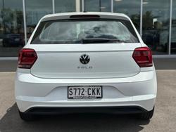 2021 Volkswagen Polo 70TSI Trendline