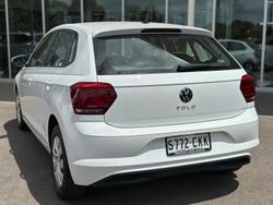 2021 Volkswagen Polo 70TSI Trendline