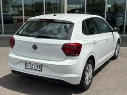 2021 Volkswagen Polo 70TSI Trendline