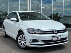 2021 Volkswagen Polo 70TSI Trendline