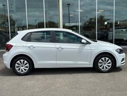 2021 Volkswagen Polo 70TSI Trendline