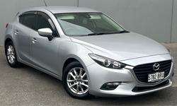 2017 Mazda 3 Maxx