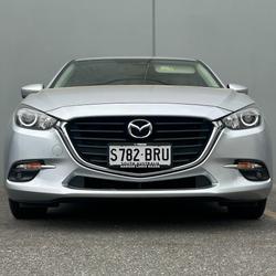 2017 Mazda 3 Maxx