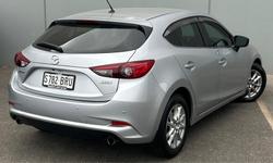 2017 Mazda 3 Maxx