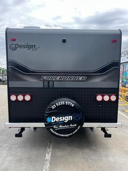 2026 Design RV F211omd Forerunner 21.10'