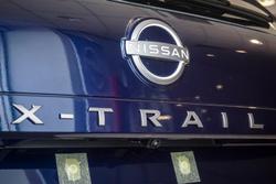 2025 Nissan X-TRAIL Ti-L e-POWER