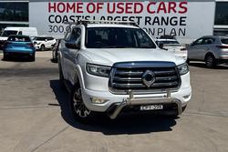 2021 GWM Ute Cannon-L