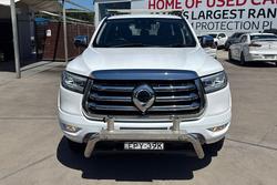 2021 GWM Ute Cannon-L