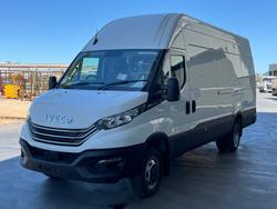 2025 Iveco Daily 50C18h 50C-180 (HI-MATIC)