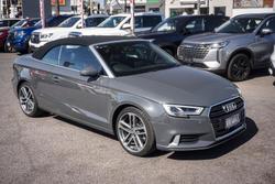 2017 Audi A3 Sport