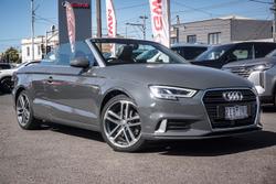 2017 Audi A3 Sport