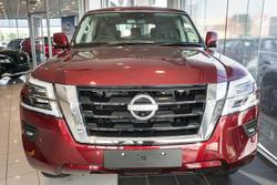 2025 Nissan Patrol Ti