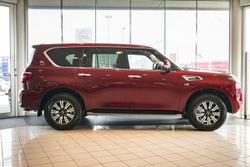 2025 Nissan Patrol Ti