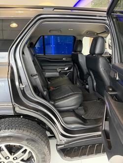 2025 Ford Everest Trend