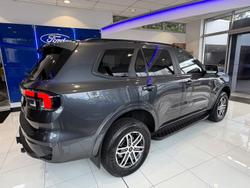 2025 Ford Everest Trend