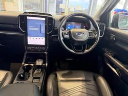 2025 Ford Everest Trend