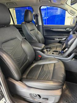 2025 Ford Everest Trend