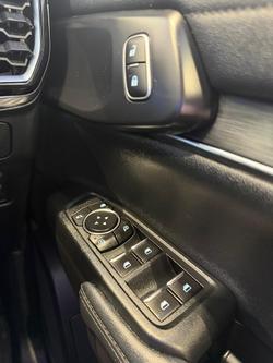 2025 Ford Everest Trend