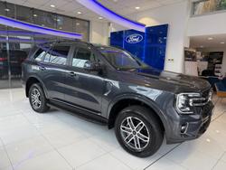 2025 Ford Everest Trend