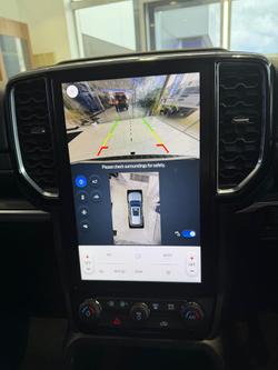 2025 Ford Everest Trend