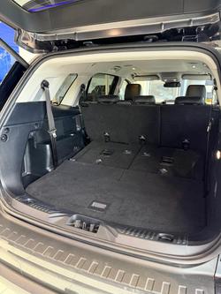 2025 Ford Everest Trend