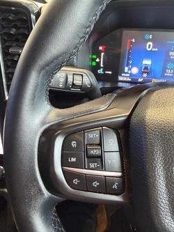 2025 Ford Everest Trend