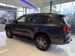 2025 Ford Everest Trend