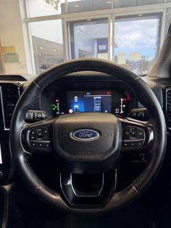 2025 Ford Everest Trend