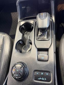 2025 Ford Everest Trend