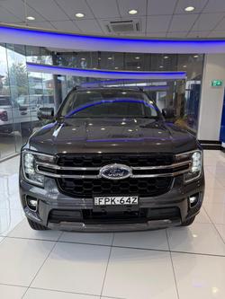 2025 Ford Everest Trend