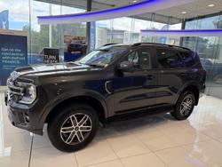 2025 Ford Everest Trend