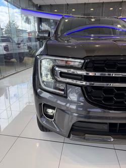 2025 Ford Everest Trend