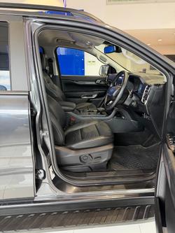 2025 Ford Everest Trend