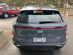 2025 Hyundai Kona Hybrid