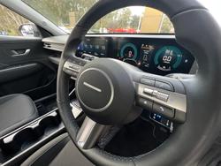 2025 Hyundai Kona Hybrid