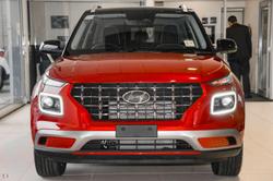 2025 Hyundai Venue Elite