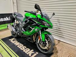 2026 KAWASAKI NINJA 1100SX SE ROAD GN1