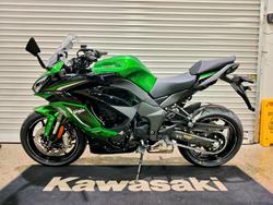 2026 KAWASAKI NINJA 1100SX SE ROAD GN1
