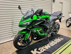 2026 KAWASAKI NINJA 1100SX SE ROAD GN1