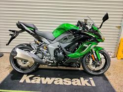 Kawasaki Ninja 1100SX SE