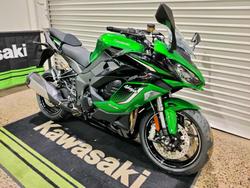 2026 KAWASAKI NINJA 1100SX SE ROAD GN1