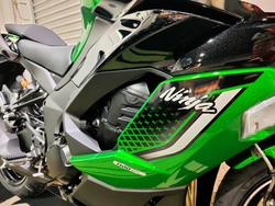 2026 KAWASAKI NINJA 1100SX SE ROAD GN1