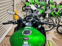 2026 KAWASAKI NINJA 1100SX SE ROAD GN1