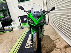 2026 KAWASAKI NINJA 1100SX SE ROAD GN1